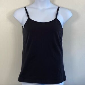 Shapermint Essentials Women’s 4X Black All Day Every Day Scoop Neck Cami